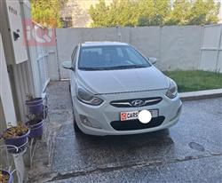 هيونداي أكسنت